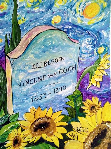 vincent van gogh death